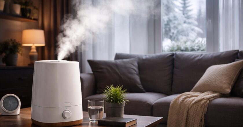 Droge lucht in huis: oorzaken, gevolgen en slimme oplossingen voor een gezond binnenklimaat