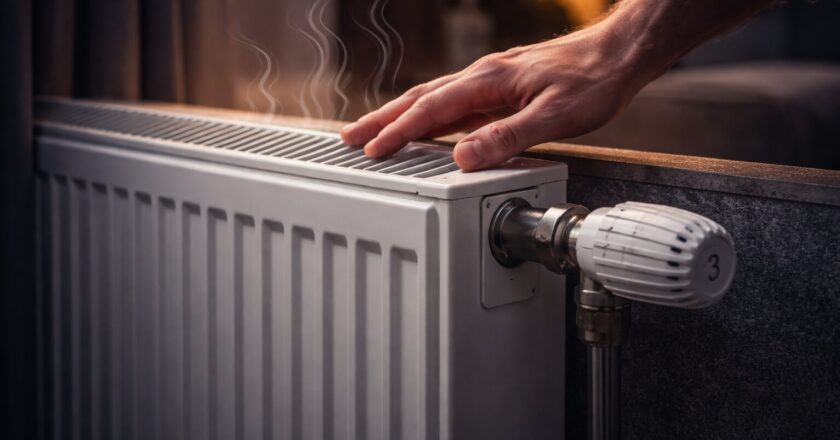 Wat een tikkende verwarming echt betekent voor comfort, installatie en energieverbruik
