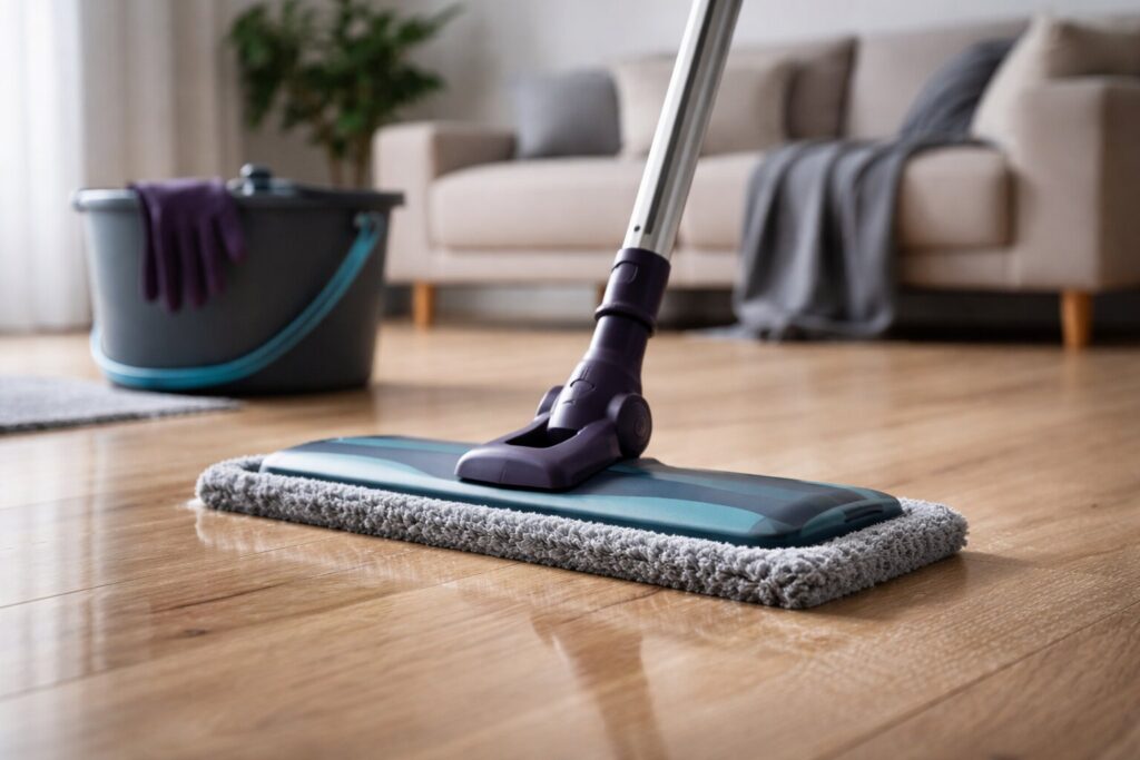 De beste dweil kiezen: praktische gids voor een schoon en representatief interieur