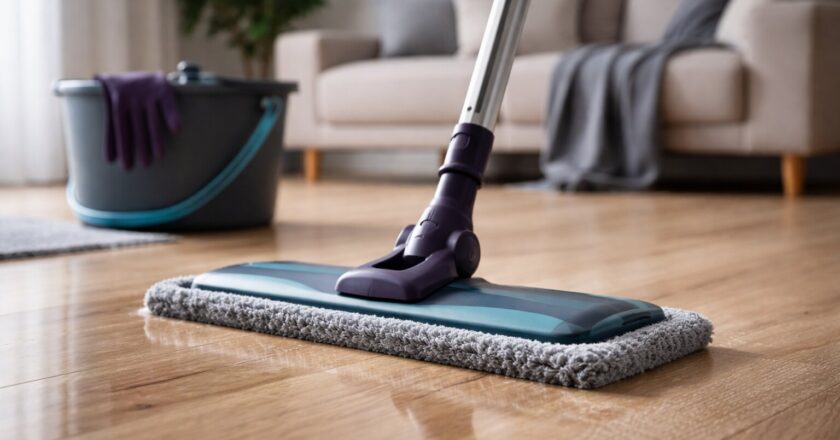 De beste dweil kiezen: praktische gids voor een schoon en representatief interieur