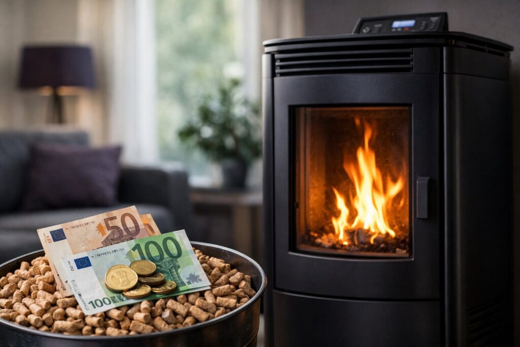 Subsidie voor een pelletkachel: wat u moet weten voordat u investeert in duurzame warmte