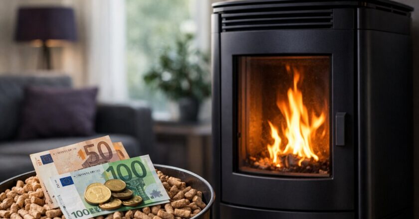 Subsidie voor een pelletkachel: wat u moet weten voordat u investeert in duurzame warmte
