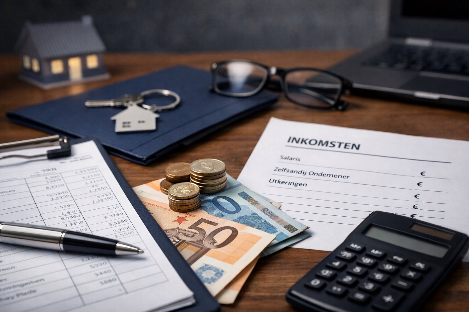 wat is toetsingsinkomen, toetsingsinkomen