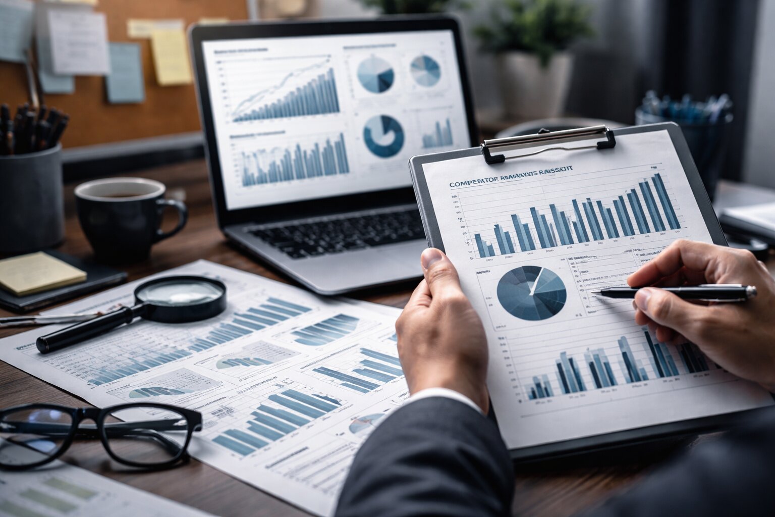 concurrentieonderzoek