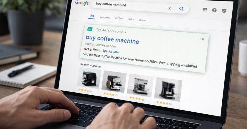 Zoekmachine adverteren als instrument voor gerichte zichtbaarheid en groei
