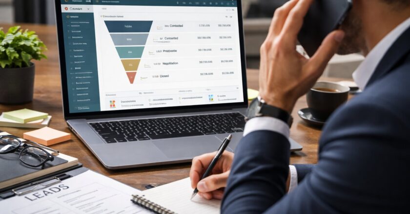 Acquisitie als structureel onderdeel van een gezonde opdrachtenstroom