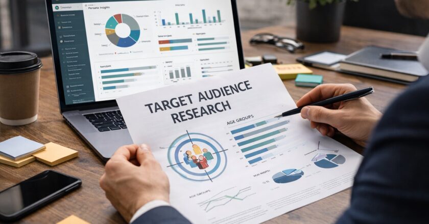 Doelgroepenonderzoek als basis voor relevante en effectieve keuzes