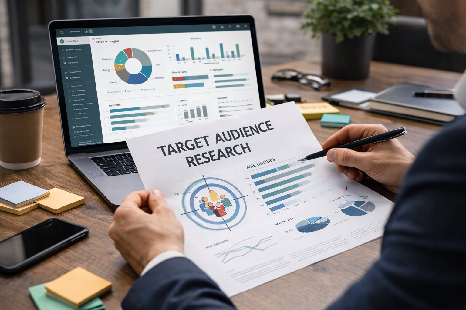 doelgroepenonderzoek