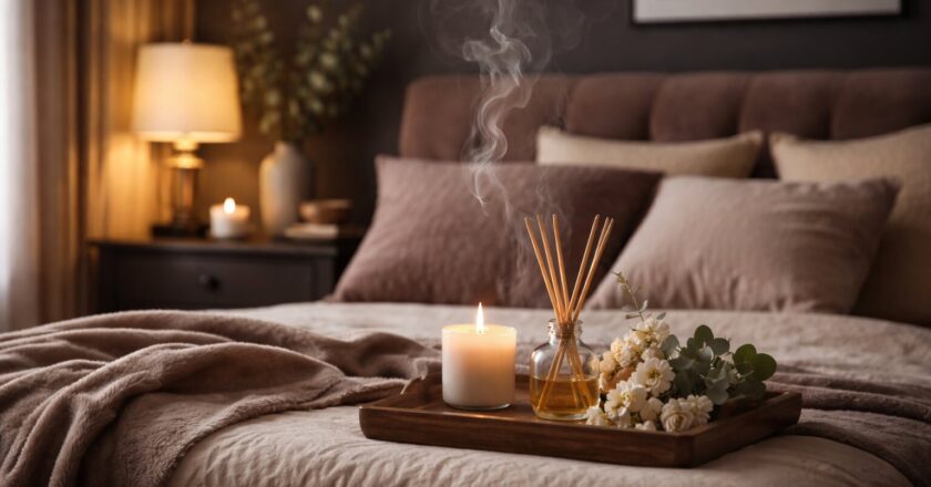 De geur in de slaapkamer verbeteren: van frisse basis tot persoonlijk comfort