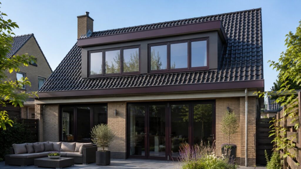 Wat kost een dakkapel van 5 meter? Een compleet prijsoverzicht