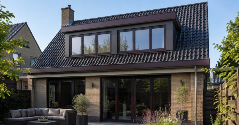 Wat kost een dakkapel van 5 meter? Een compleet prijsoverzicht