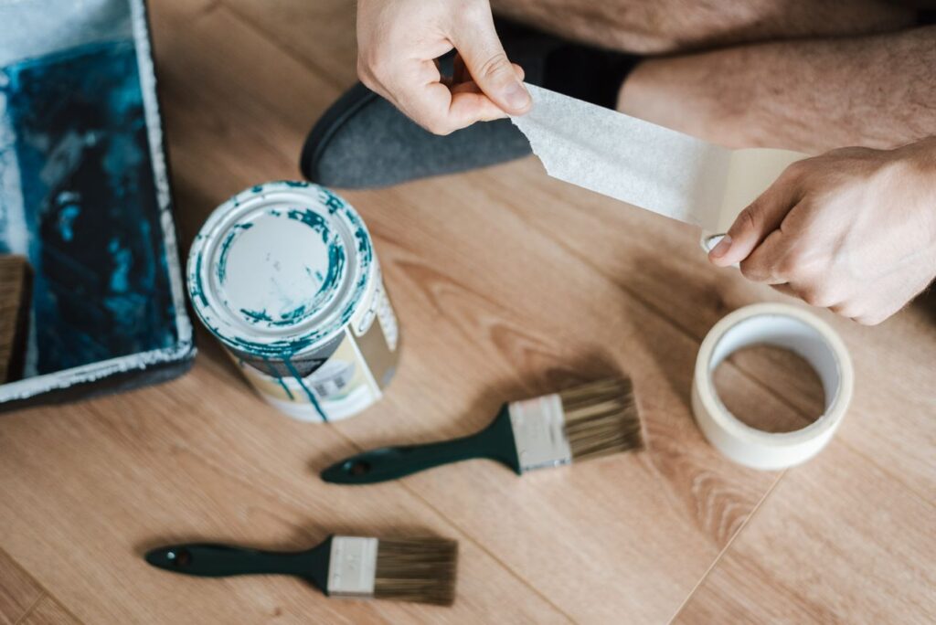 Waterdichte tape voor betrouwbare afdichting in elke werkomgeving