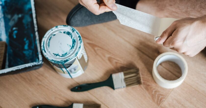 Waterdichte tape voor betrouwbare afdichting in elke werkomgeving